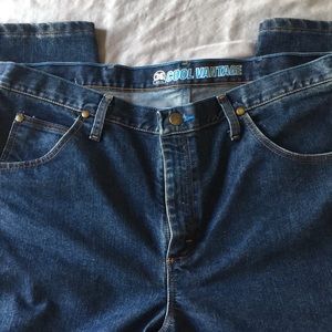 Wrangler Cool Vantage slim fit Jeans 38/30